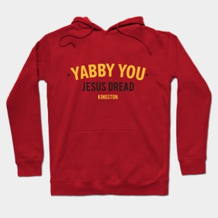 Yabby You: Reggae's Mystical Legend Hoodie